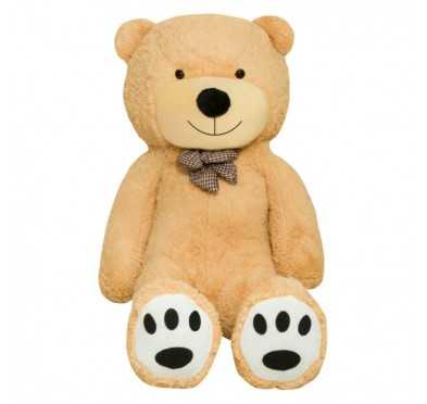 Plush Teddy Bear Ben XXL 120 cm Beige