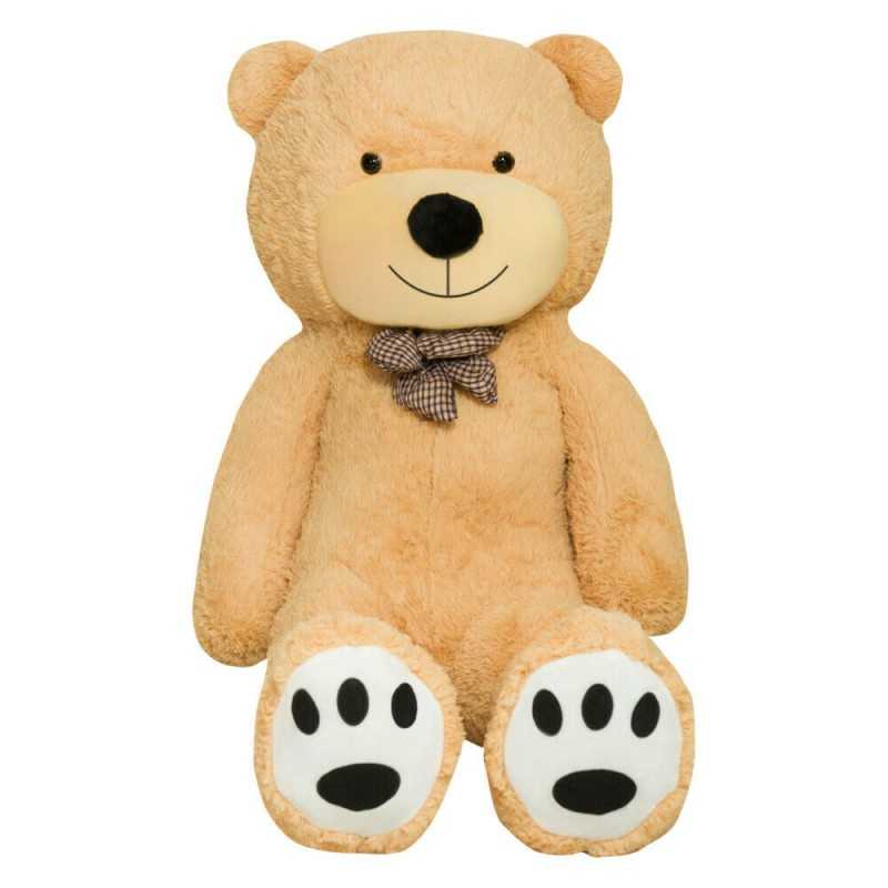 Plush Teddy Bear Ben XXL 120 cm Beige