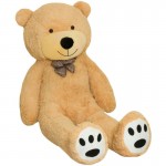 Beige Teddy Ben