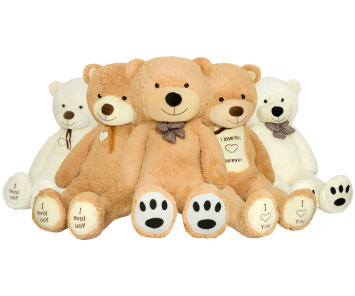 All XXL Teddy Bears